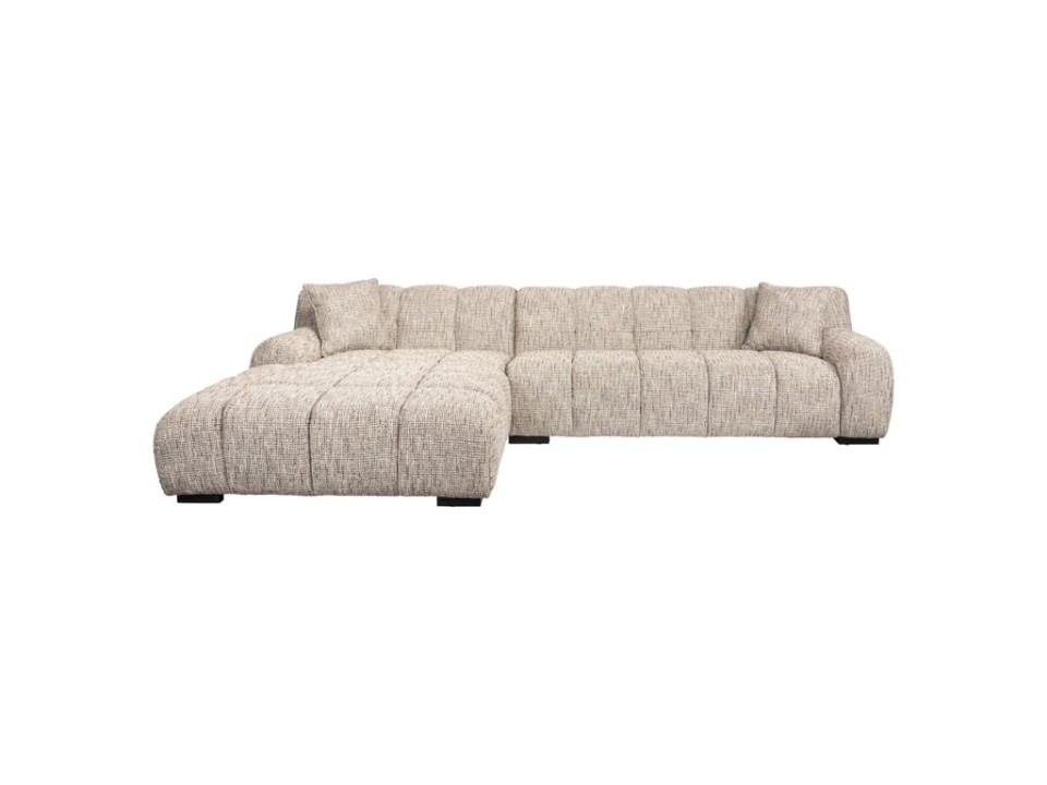 RICHMOND sofa narożna HAZEL beżowa - Richmond Interiors